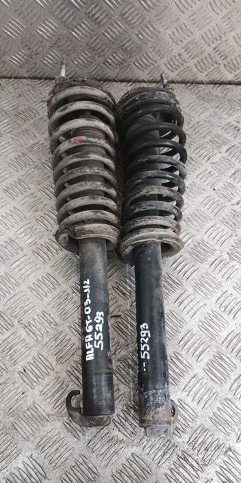 Макферсони Alfa Romeo GT 2003г.