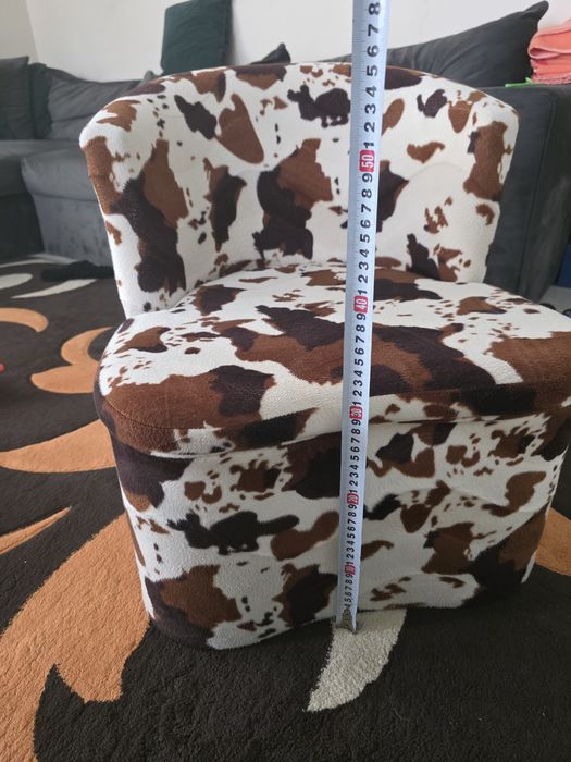 Фотьойл 1бр животински шарки