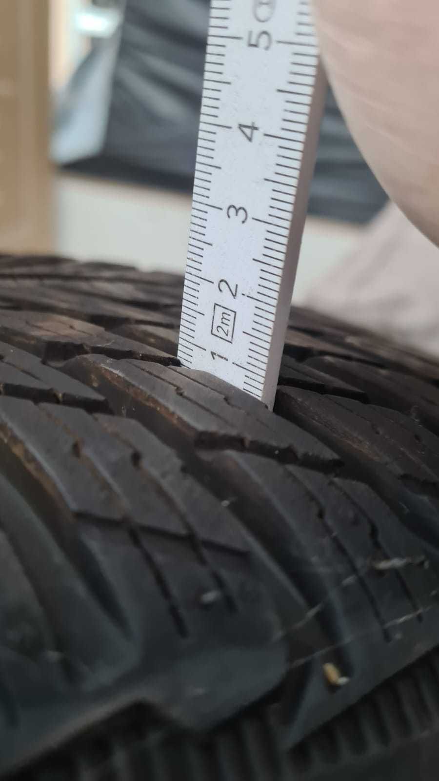 Anvelope Iarna Michelin Alpin Pilot 5 XL 225/55/18  - Dot 45/22