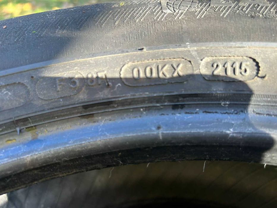 MICHELIN Зимни гуми 255/55/19