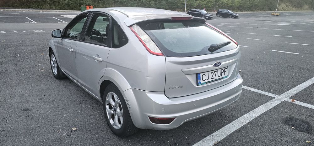 Vând Ford Focus Euro 5, 2010, 1.6 benzina + GPL