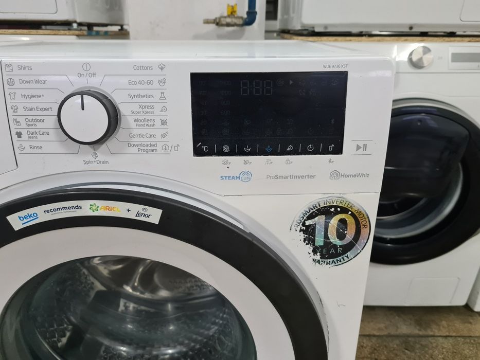 Masină de Spălat 9kg Beko