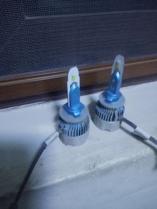 Фара туманка LED