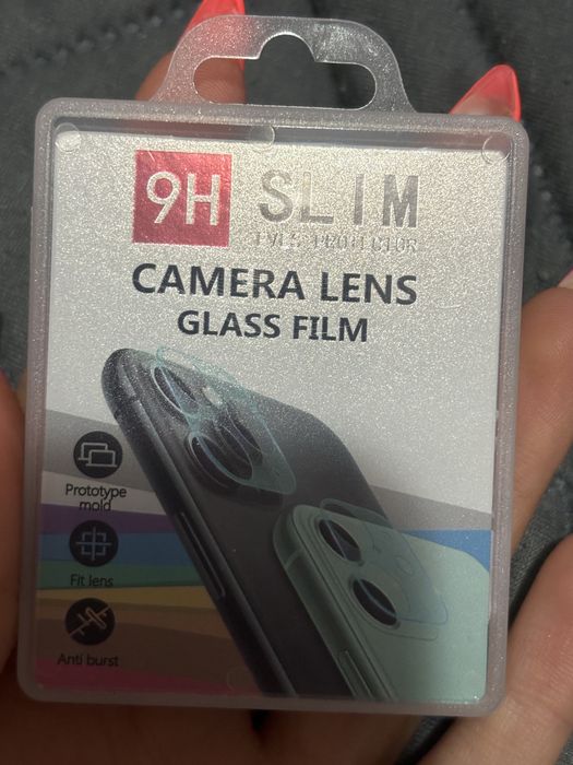 Кейс и протектор за камера iphone 14 PRO