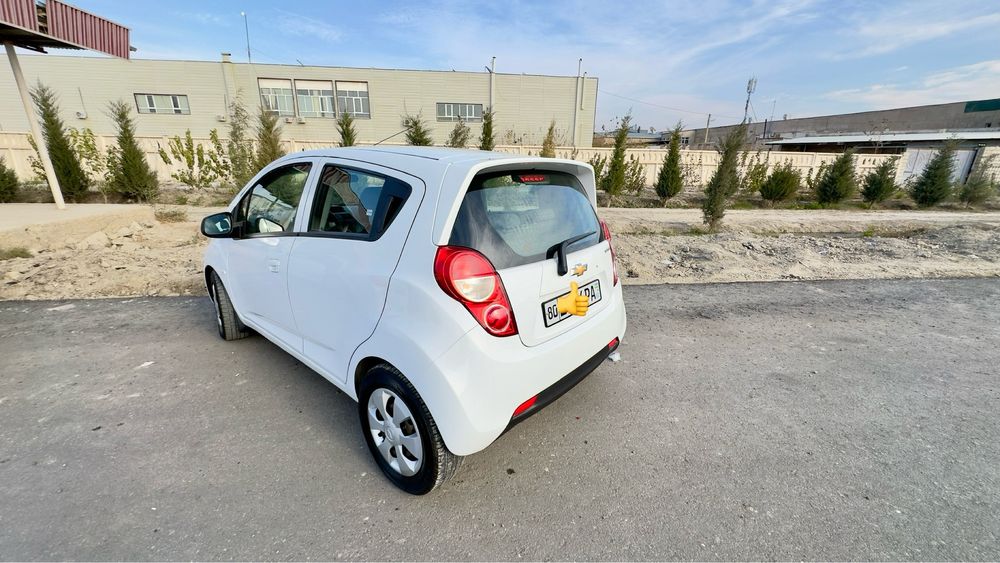 Chevrolet Spark 2020