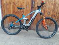 Cube Stereo 140 HPC Action Team Hybrid Carbon