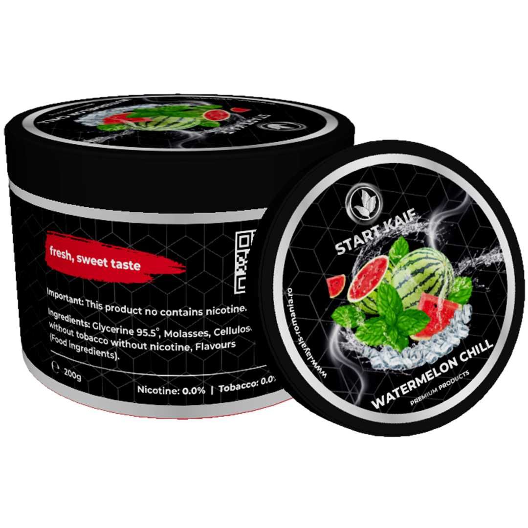 Aroma Narghilea StartKaif diverse arome, 200g