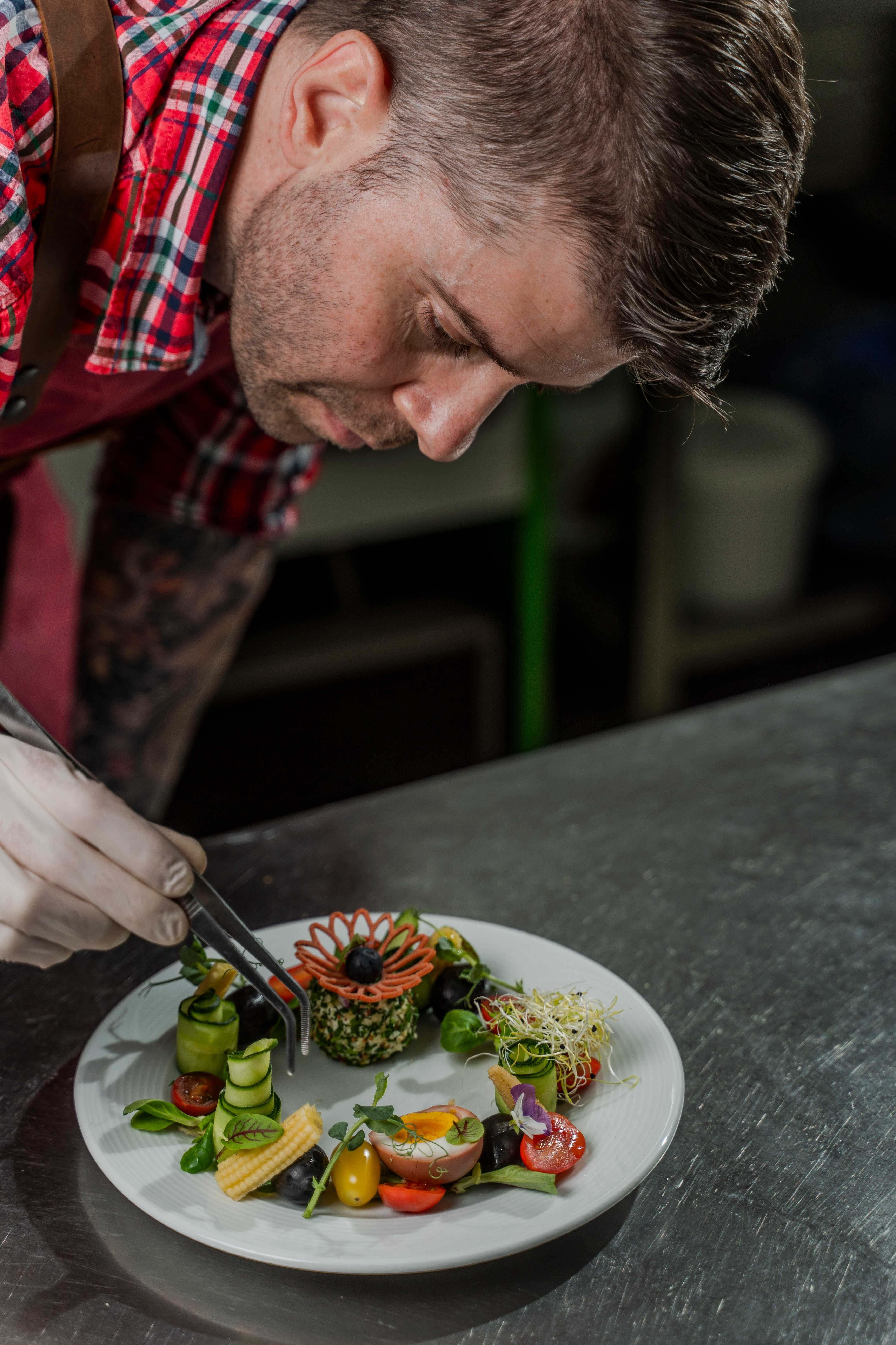 Личен готвач / private chef