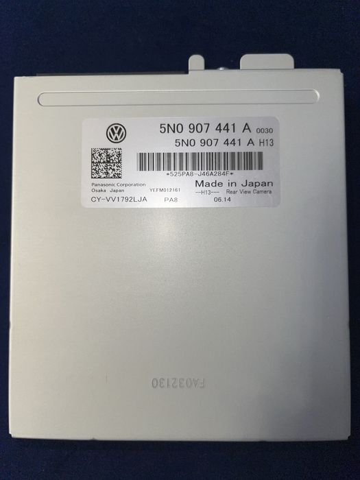 Modul cameră marșarier Volkswagen