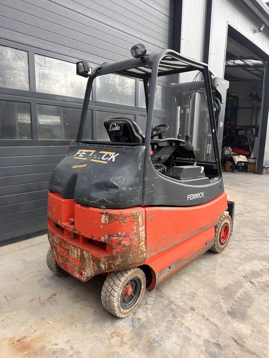 Controler stivuitor electric linde H30