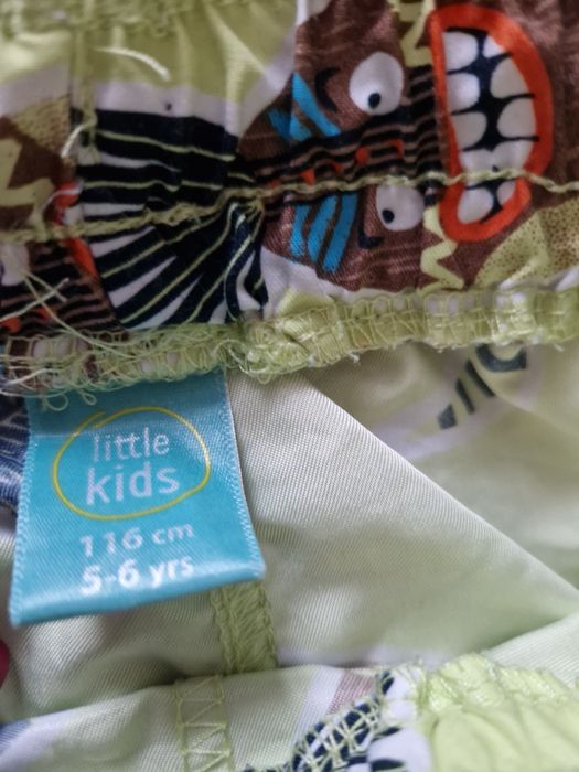 Два броя бански за 5 годишно момче, HM, Pepco