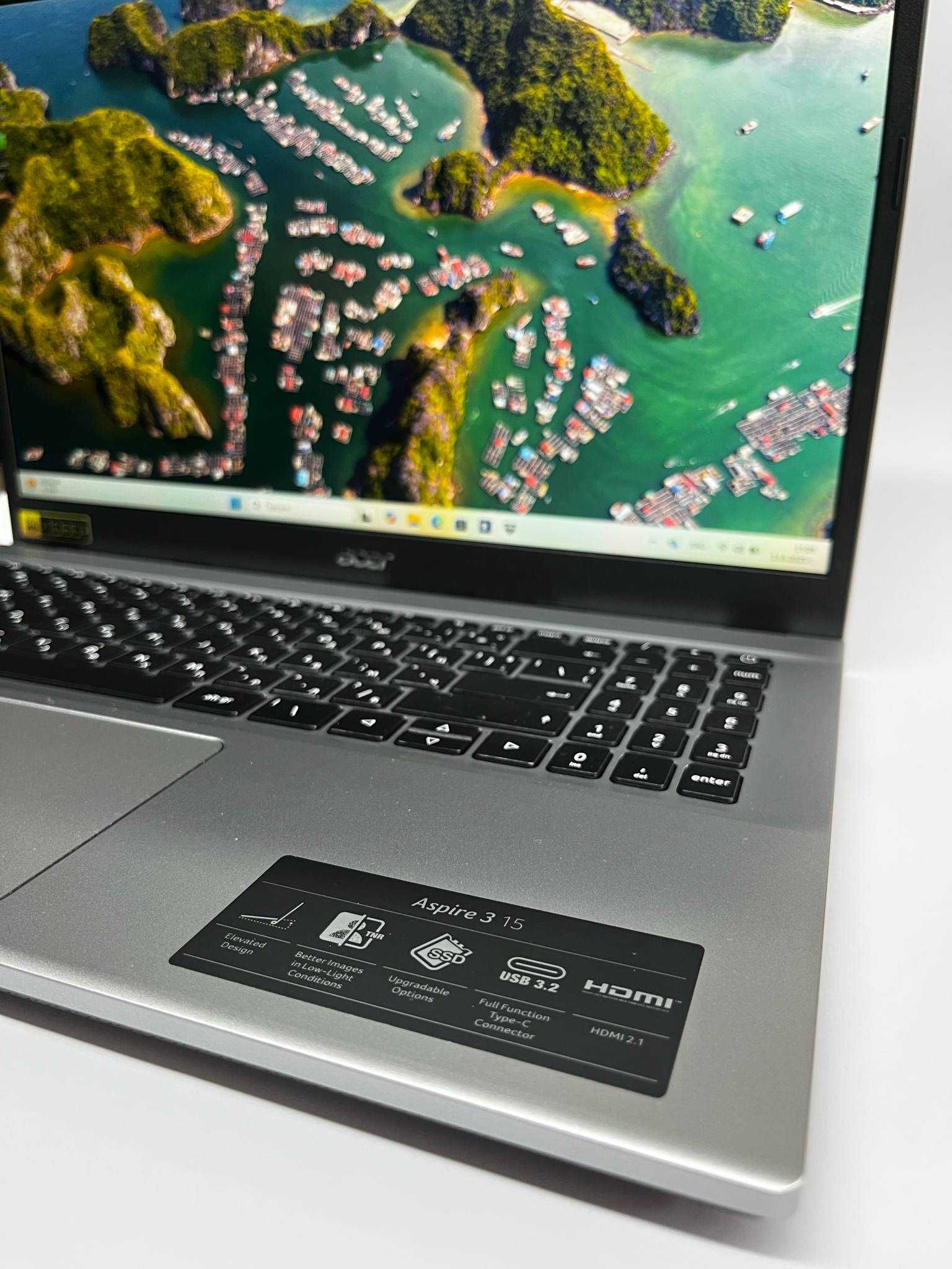 Лаптоп Acer Aspire 3 A315-44P-R5FR / Перфектен