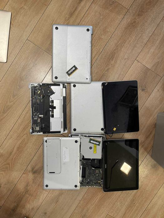 Macbook - за части