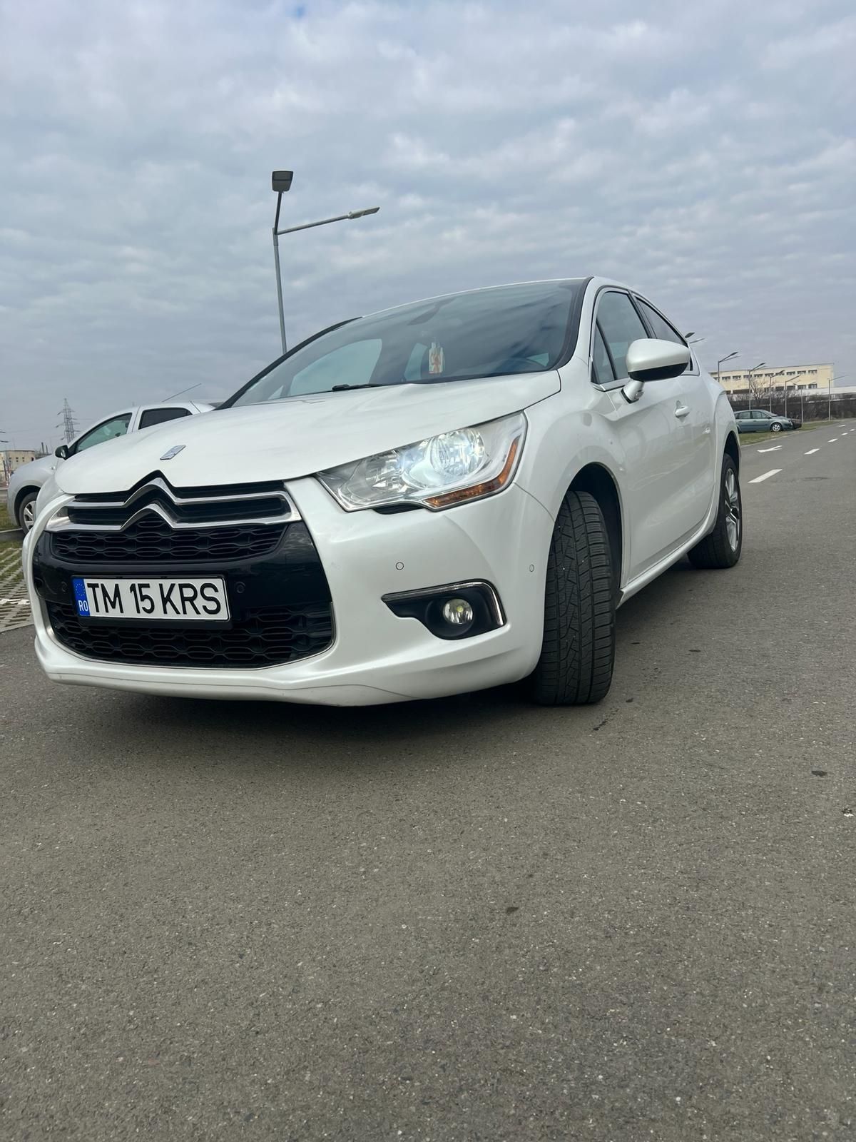 Citroen 2013 DS4