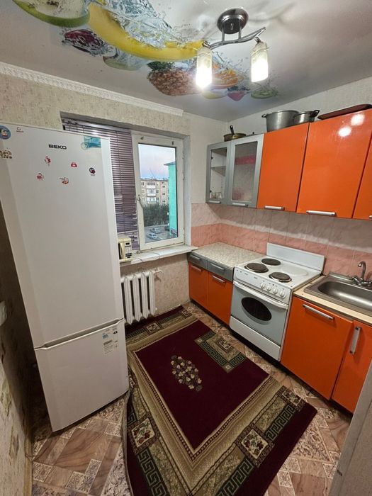 продам 2х комнатную квартиру в центре жехказгана