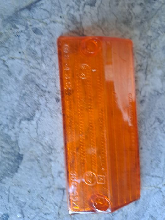 Помощна , Работна лампа и преден мигач за Жигула