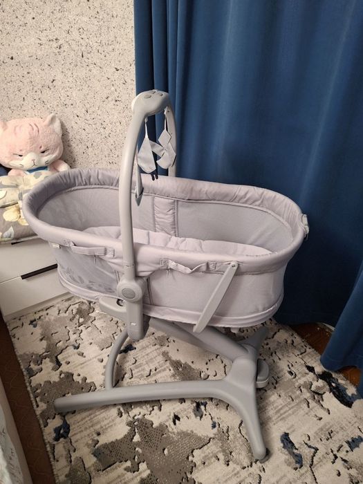 Срочно Продается Люлька chicco 4 в 1