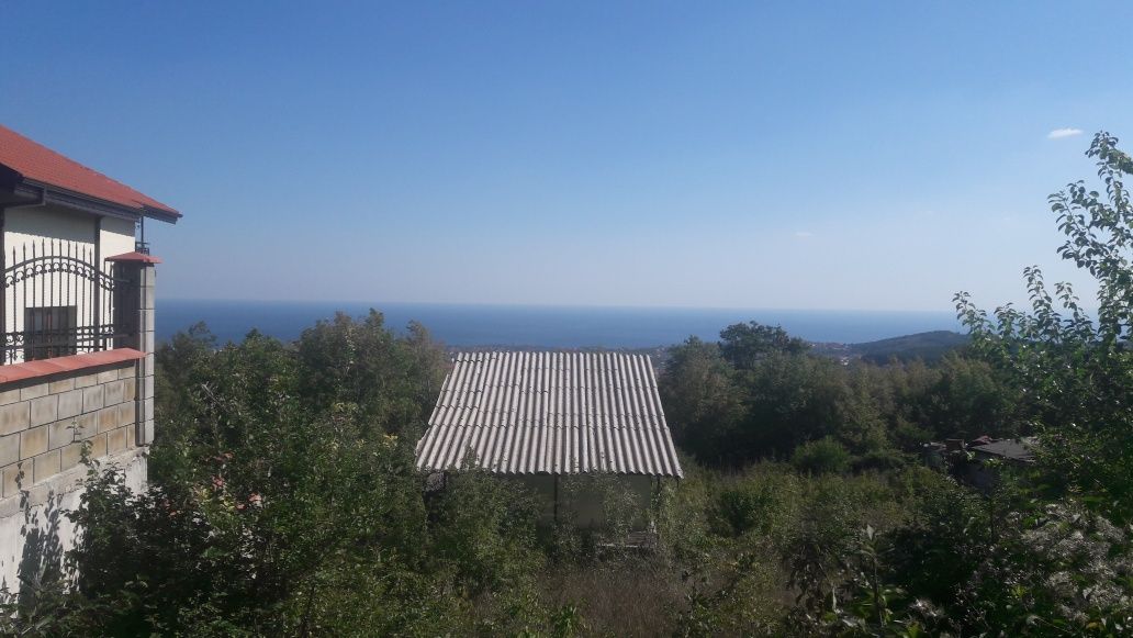 Парцел на Добрева чешма с морска панорама