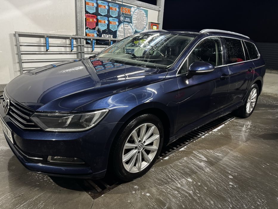 Capota Fata Bara Fata Trager Radiatoare Aripa Aripi Vw Passat B8 1.6