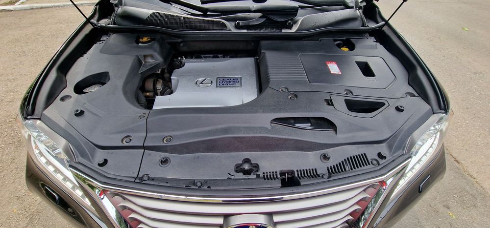 Lexus RX450 H , hybrid , 130.000km , carte service ,stare exceptionala