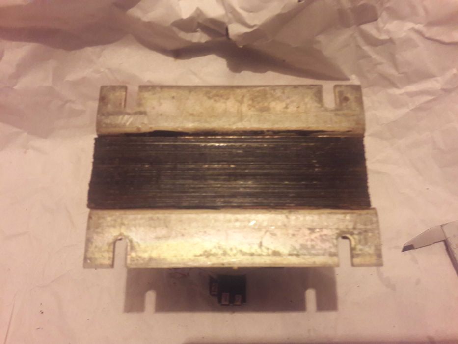 Transformator 220v / 24v profesional