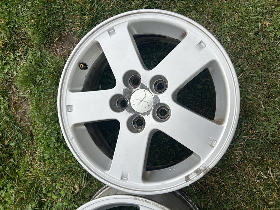 Оригинални Мицубиши Джанти 5х114,3 R16