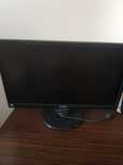 Monitor lg 21 inchi
