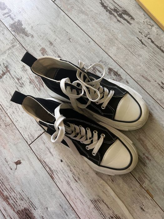 Черно бели кецове