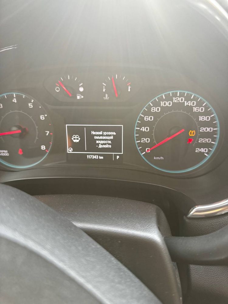 Malibu 2 turbo , 117000km yurgan sirochni.