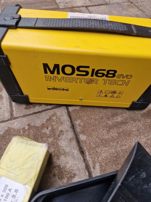 Drujba Japoneza Shindaiwa si aparat sudura