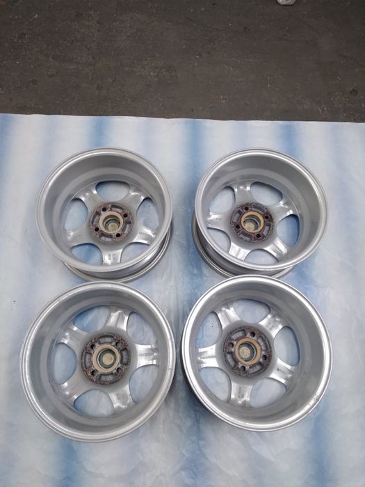 Jante vw Audi skoda 14 4x100