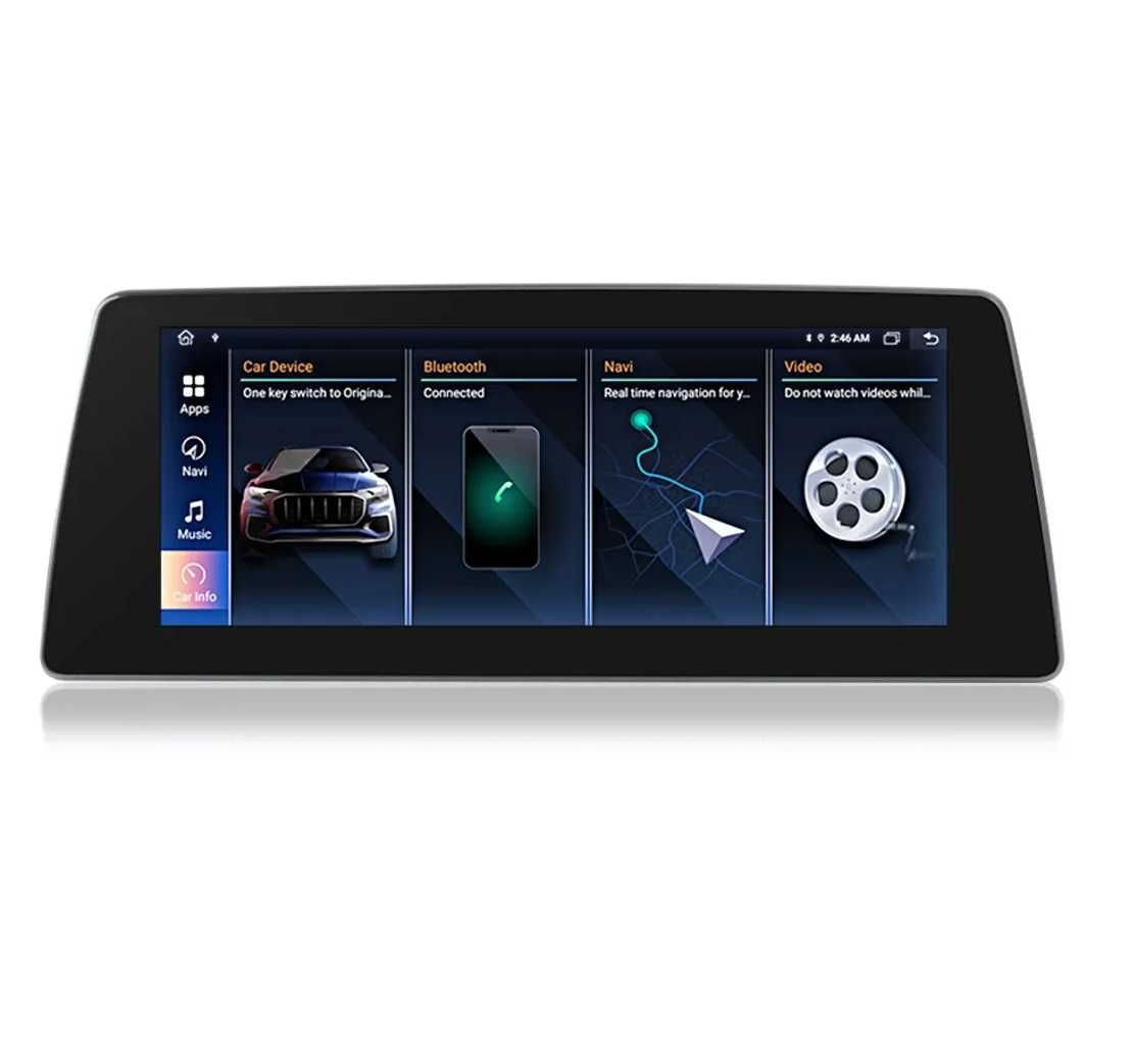 BMW E60/E61/E63/E64 E90/E91/E92/E93 мултимедия GPS навигация