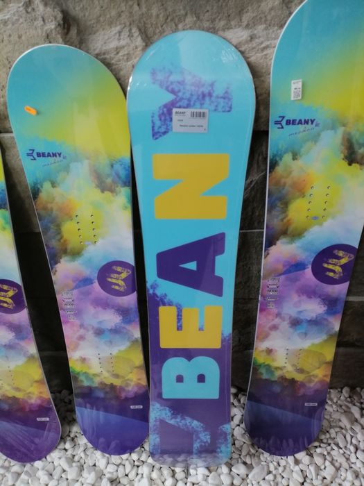 Placa snowboard fete Beany Meadow Nou! 135,140,145,150 cm