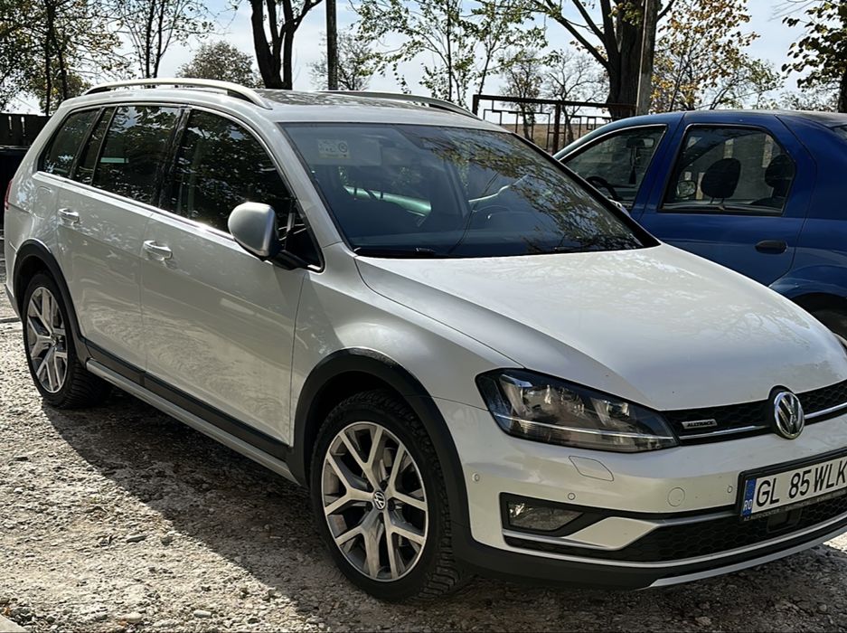 Golf Alltrack 2.0 TDI 4x4