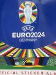 Vand/Schimb Stickere Euro 2024 Topps in Constanta
