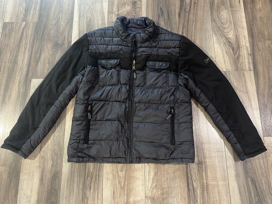 Преходно яке G star зимно яке Gas Jack and Jones