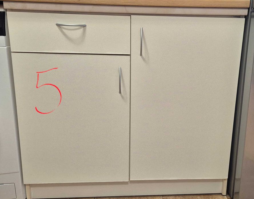 Кухненски шкафове