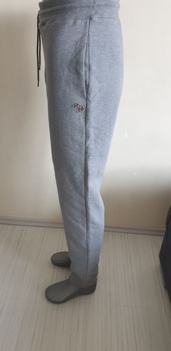 Paul Smith PS Zebra Logo Mens Pant / L НОВО! ОРИГИНАЛ! Мъжко Долнище!