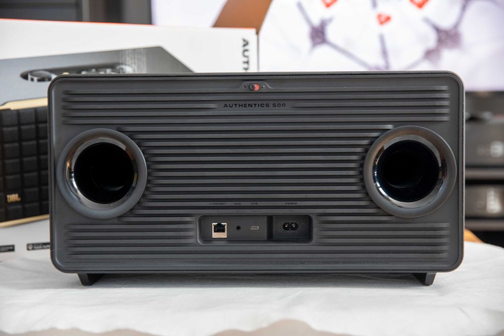 JBL Authentics 500 Bluetooth WI - FI колона