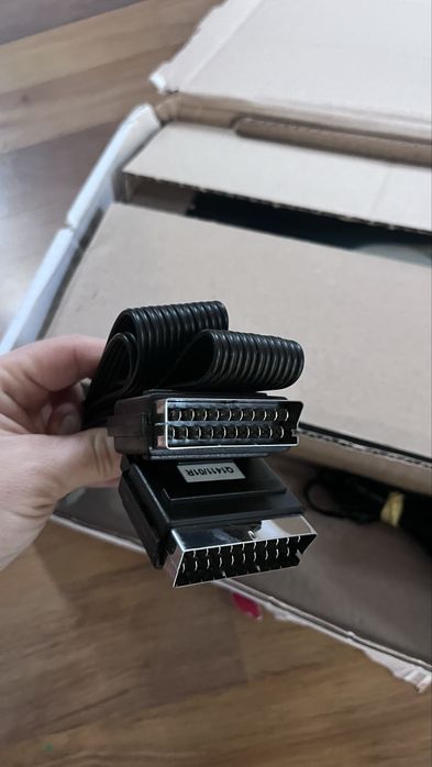 Receiver vodafone upc si connect box NOI