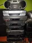 Aparate radio, mixer audio, video, statii amplificare, boxe audio