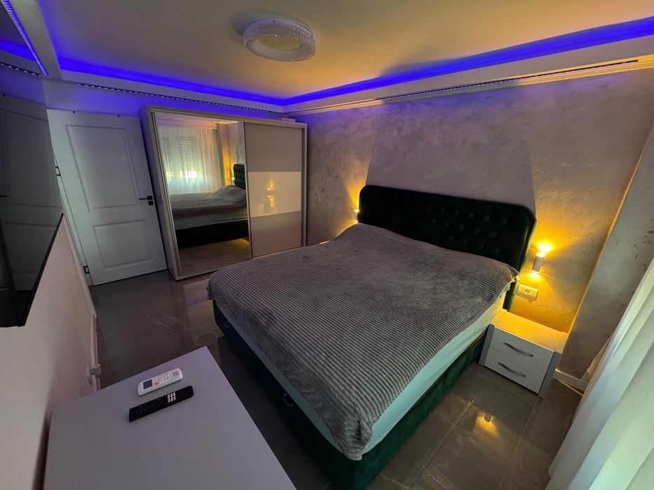 Regim hotelier de lux in mioveni