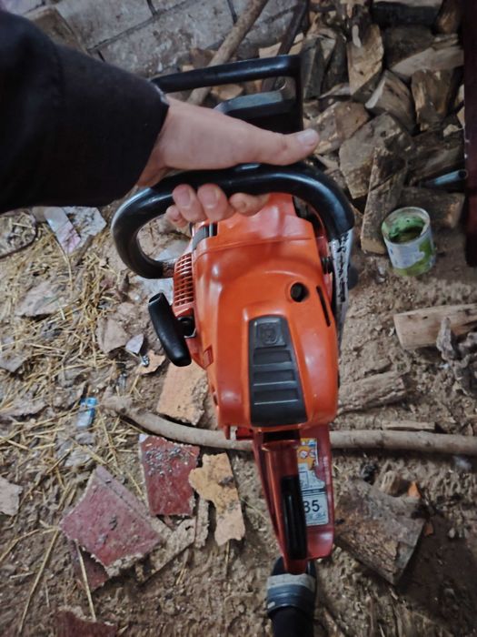 Husqvarna 560 XP autotune