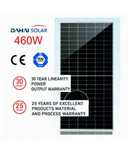 Panouri Fotovoltaice DAIHAI 460W