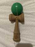 USA Kendama verde sticky