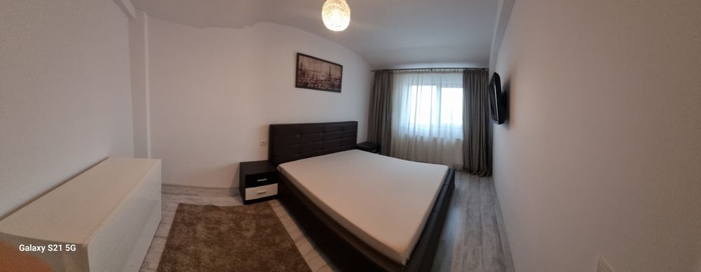 De închiriat apartament 2 camere Capsunarie Bloc nou