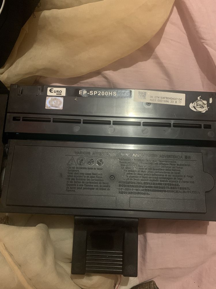 2 картриджа ep-sp200hs