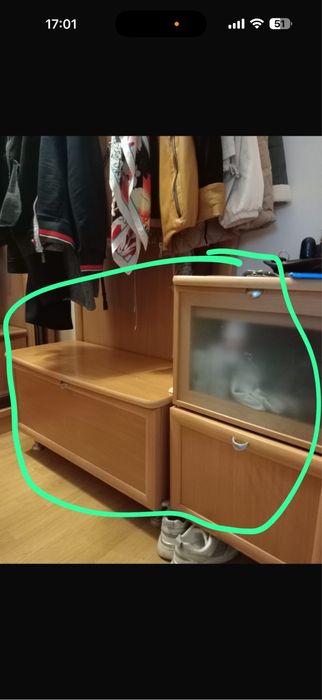 Продам две тумбы