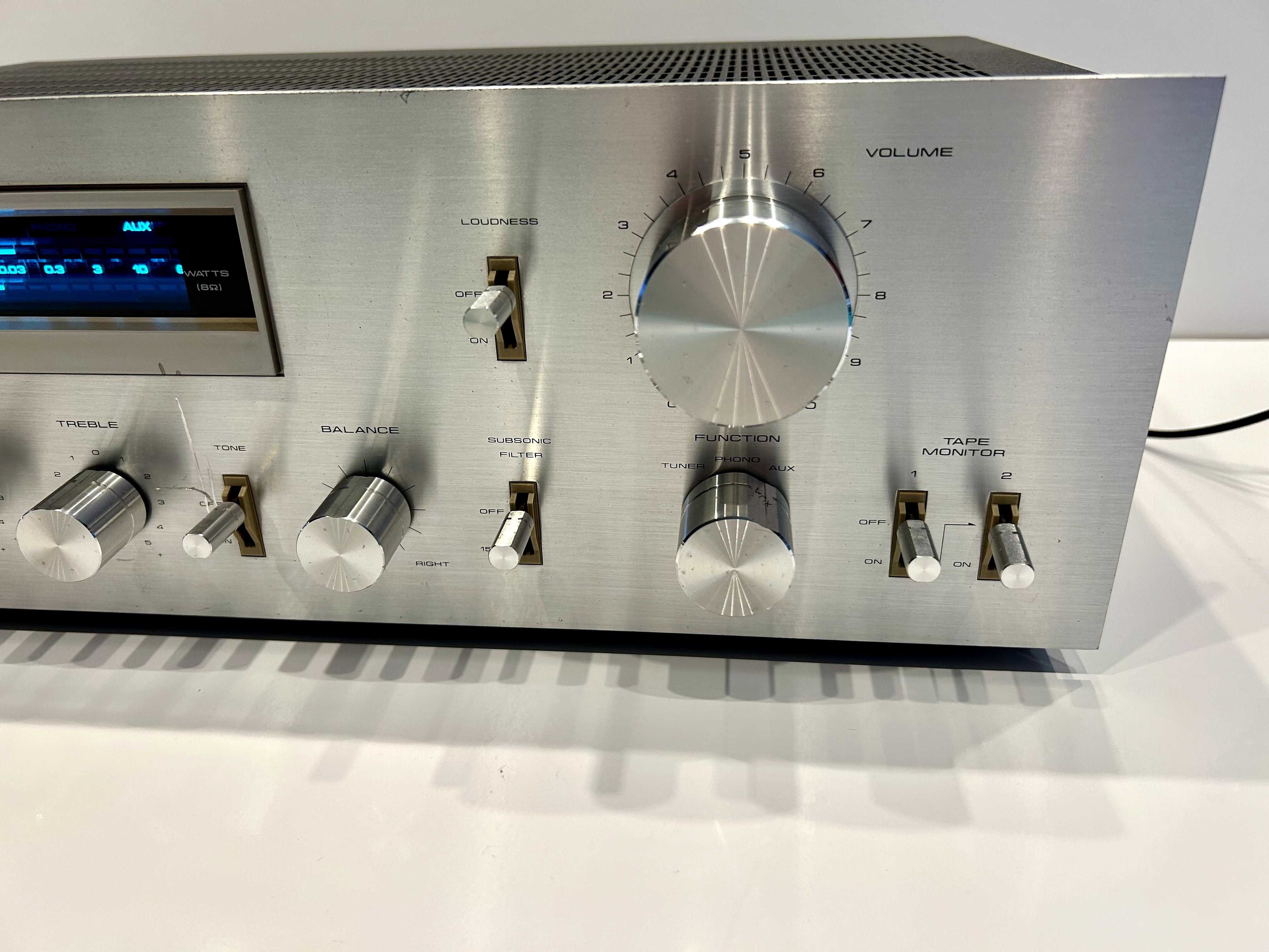Amplificator Pioneer SA 608 Blue Line Vintage