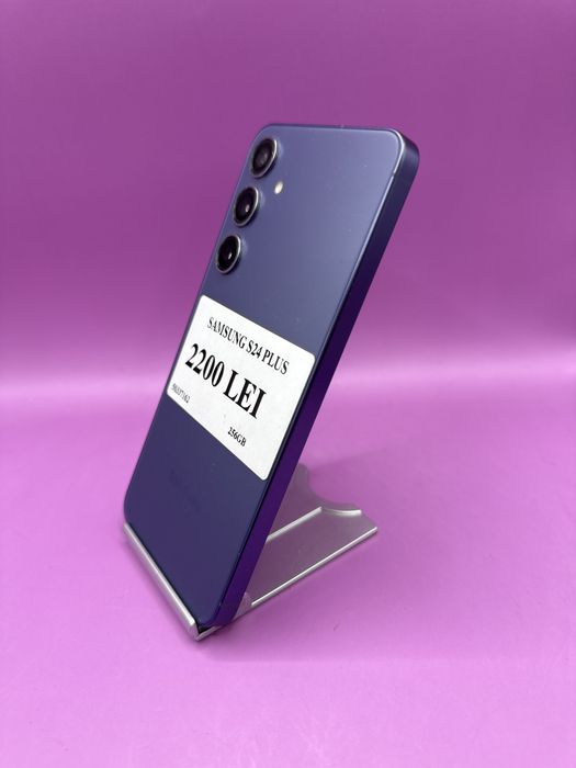 Samsung S24 Plus 256gb •Matei Amanet Crangasi•50337